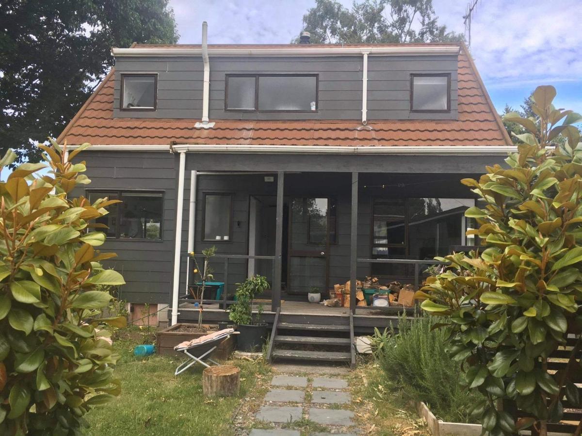 Hirangi Cottage Turangi Zewnętrze zdjęcie