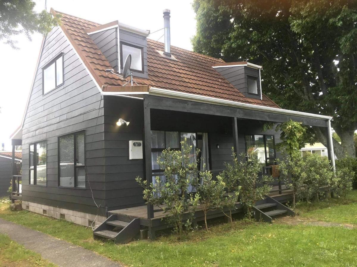 Hirangi Cottage Turangi Zewnętrze zdjęcie