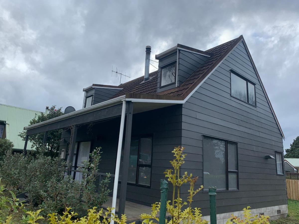 Hirangi Cottage Turangi Zewnętrze zdjęcie