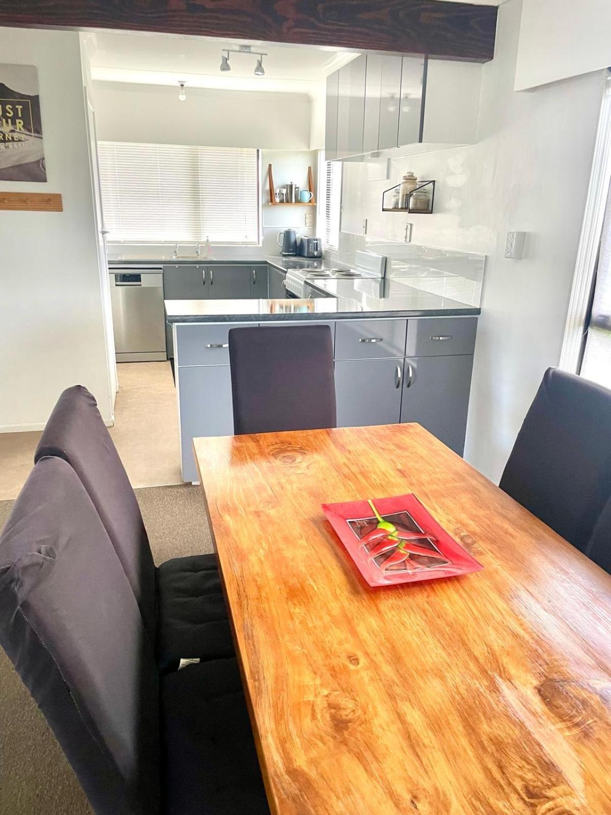Hirangi Cottage Turangi Zewnętrze zdjęcie